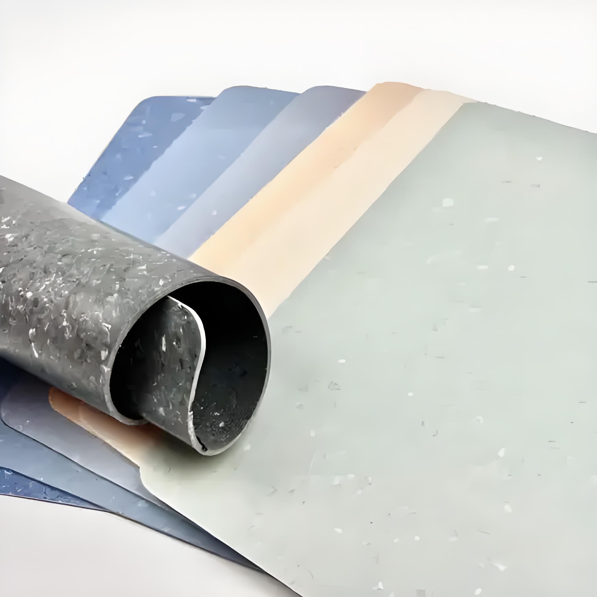 pvc garage tiles